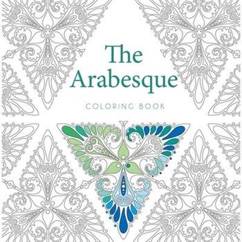 The Arabesque Coloring Book