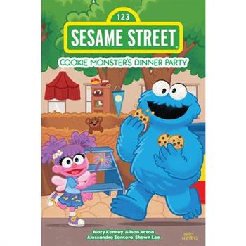 Sesame Street: Cookie Monster's Dinner Party