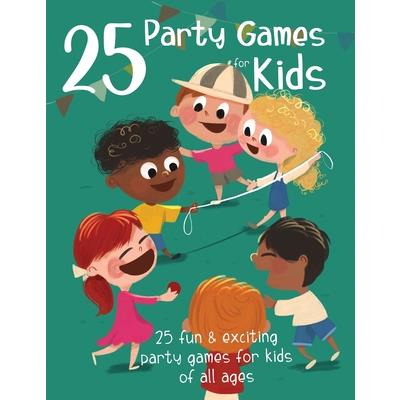 25 Party Games for Kids