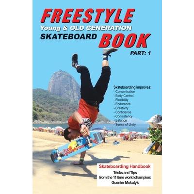 Freestyle Skateboard Book Part-1