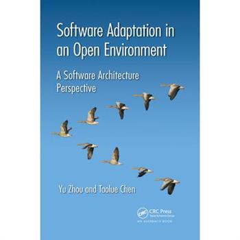 Software Adaptation in an Open Environment