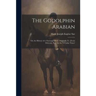 The Godolphin Arabian