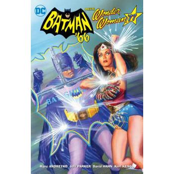 Batman ’66 Meets Wonder Woman ’77