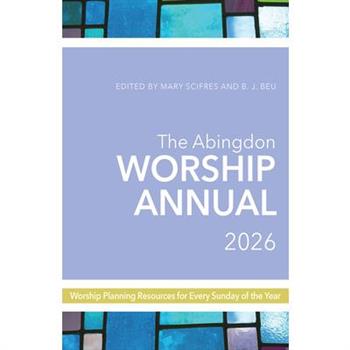 Abingdon Worship Annual 2026