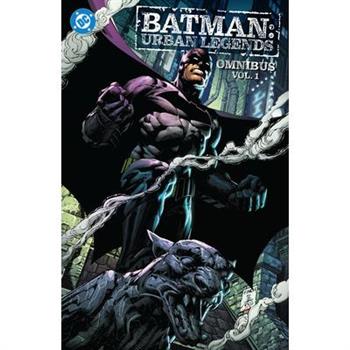 Batman: Urban Legends Omnibus Vol. 1