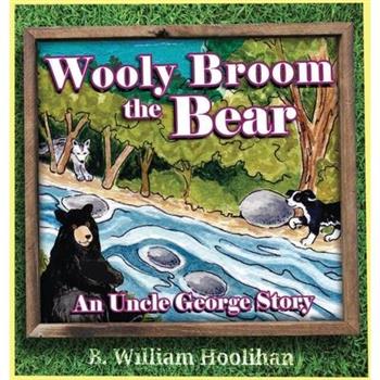 Wooly Broom the Bear