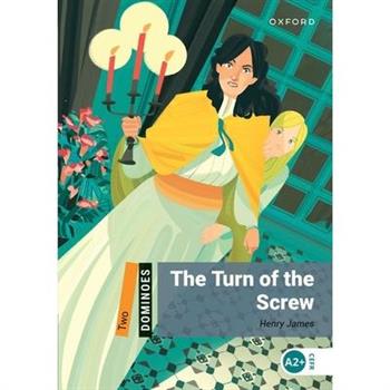 Dominoes 2e 2 Turn of the Screw New Artwork