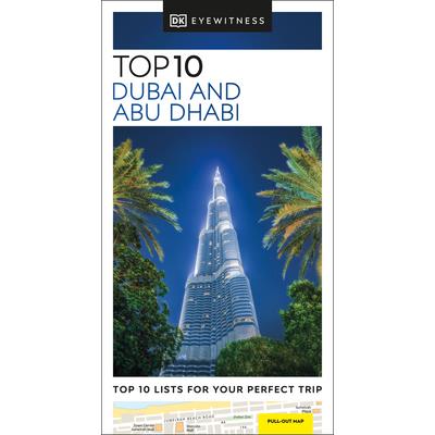 Dk Eyewitness Top 10 Dubai and Abu Dhabi