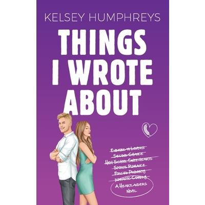 Things I Wrote About
