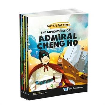 Pop! Lit for Kids (Set 3)