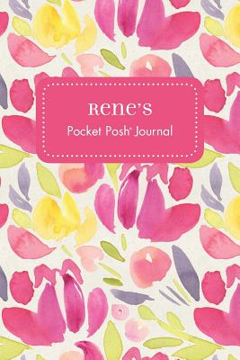 Rene's Pocket Posh Journal, Tulip