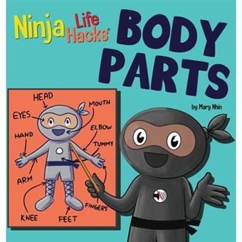 Ninja Life Hacks BODY PARTS