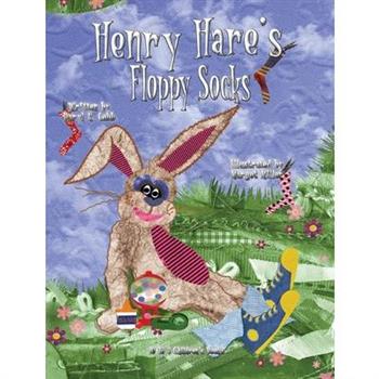 Henry Hare's Floppy Socks