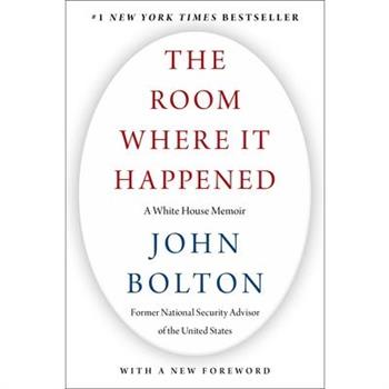 The Room Where It Happened