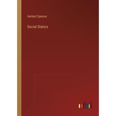 Social Statics