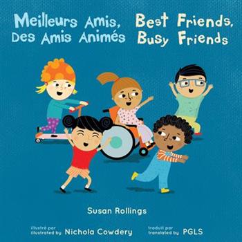 Meilleurs Amis, Des Amis Anim矇s / Best Friends, Busy Friends