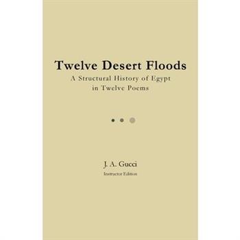 Twelve Desert Floods
