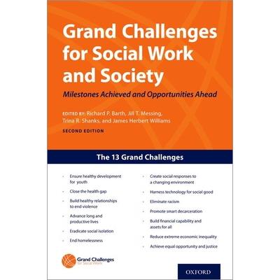 Grand Challenges for Social Work and Society
