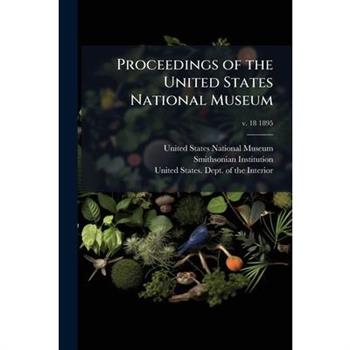 Proceedings of the United States National Museum