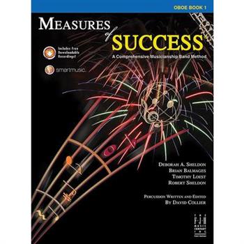 Measures of Success Oboe Book 1