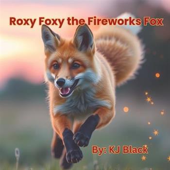 Roxy Foxy the Fireworks Fox