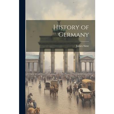 History of Germany