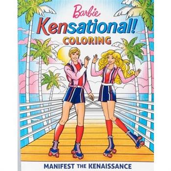 Kensational! Coloring