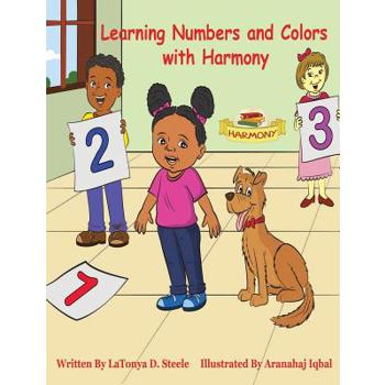 Learning Numbers and Colors with Harmony
