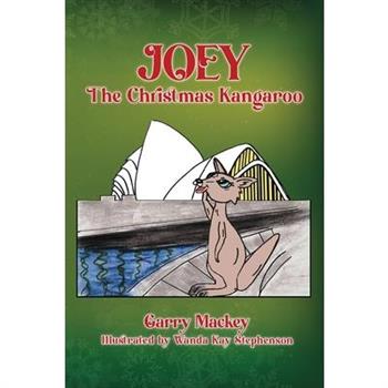 Joey the Christmas Kangaroo
