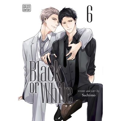 Black or White, Vol. 6