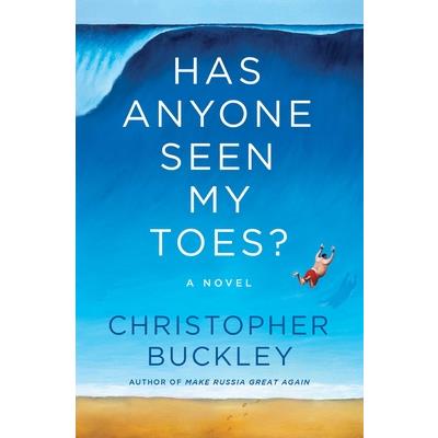 Has Anyone Seen My Toes?