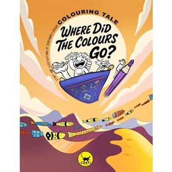 Where Did the Colours Go?