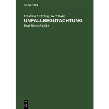 Unfallbegutachtung