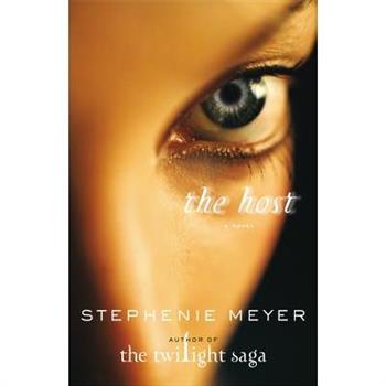 The Host 宿主(Hardcover)