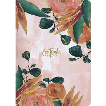 Rvr1960 Centrada En Cristo, Floral S穩mil Piel Con ?ndice