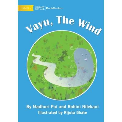 Vayu, The Wind