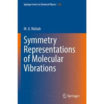 Symmetry Representations of Molecular Vibrations