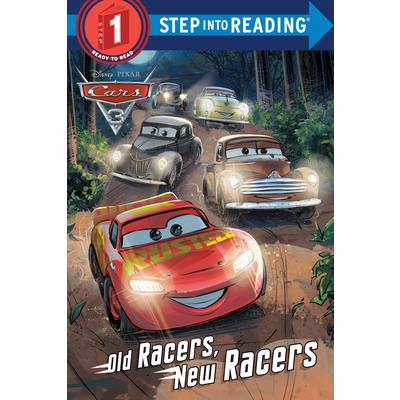 Old Racers, New Racers (Disney/Pixar Cars 3)