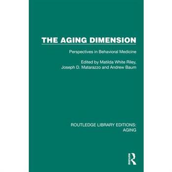 The Aging Dimension