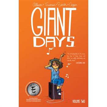Giant Days 2