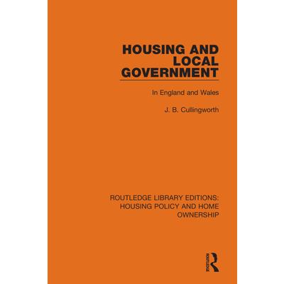 Housing and Local Government