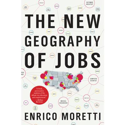The New Geography of Jobs