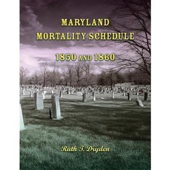 Maryland Mortality Schedule