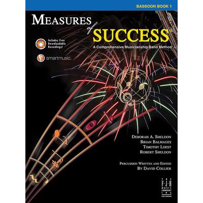 Measures of Success Bassoon Book 1