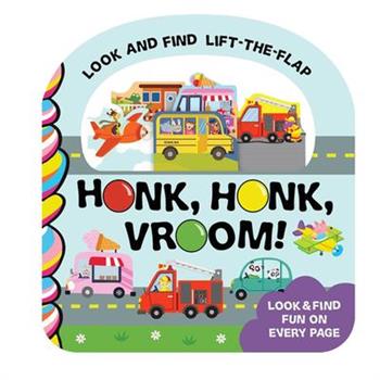 Honk, Honk, Vroom, Vroom