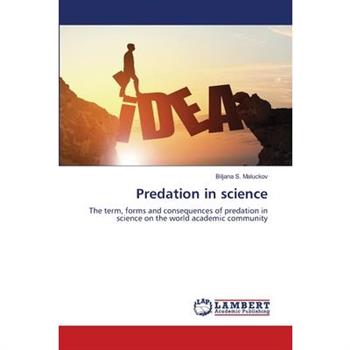 Predation in science