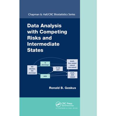 Data Analysis with Competing Risks and Intermediate States
