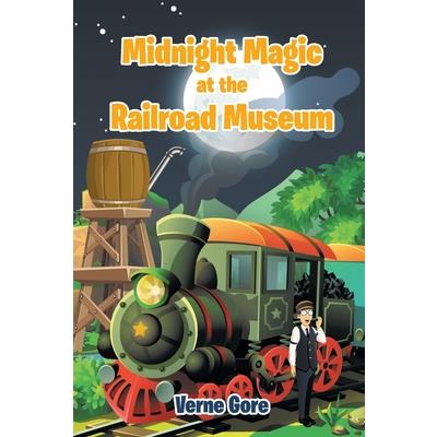 Midnight Magic at the Railroad Museum