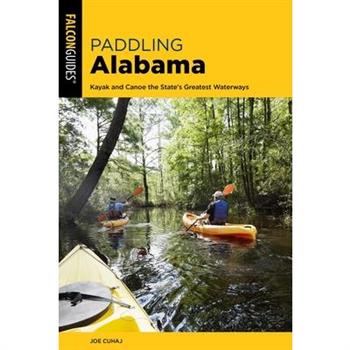 Paddling Alabama