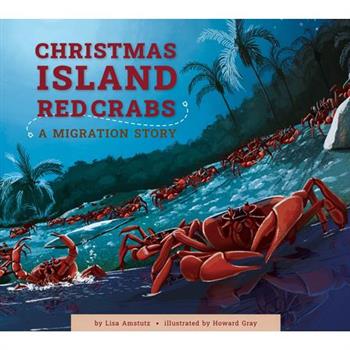 Christmas Island Crabs